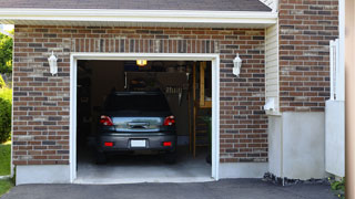 Garage Door Installation at Tampa Telecom Park, Florida