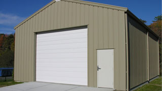 Garage Door Openers at Tampa Telecom Park, Florida